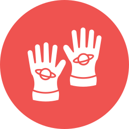 Gloves icon