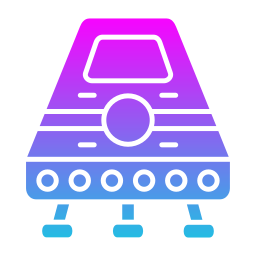 Space Capsule icon