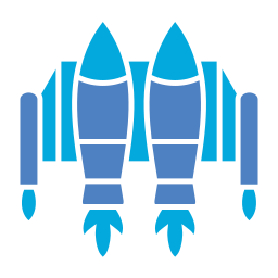 Jetpack icon