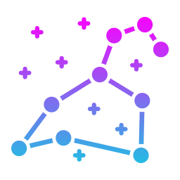 constellation Icône