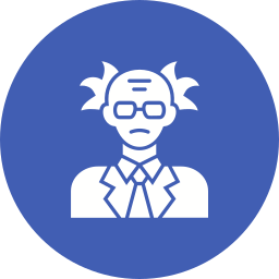 scientist icon