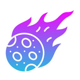 Comet icon