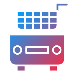 elektrische friteuse icon