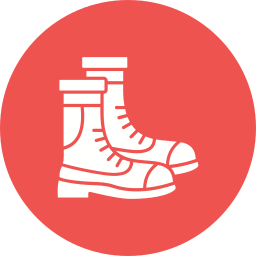 stiefel icon