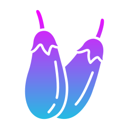 aubergine icon