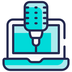 podcast icon