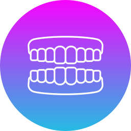 dentes Ícone