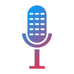 Microphone icon