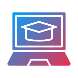 Online Learning icon