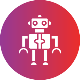 Robot icon