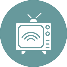 Smart tv icon