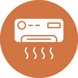 Air conditioner icon