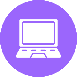 Laptop icon