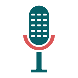 Microphone icon