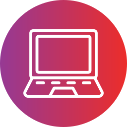 Laptop icon