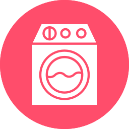 Washing machine icon