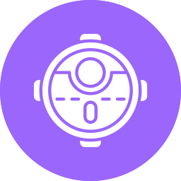 Vaccum cleaner icon