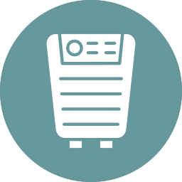 Air purifier icon