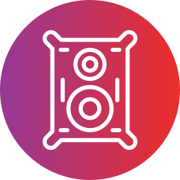 Speaker icon