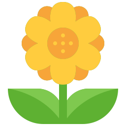 Flower icon