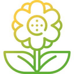 Flower icon