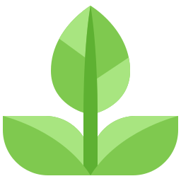 Leaf icon