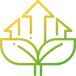 Growth icon