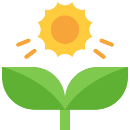 Photosynthesis icon