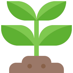 Plant icon