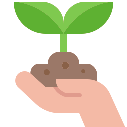 Planting icon