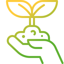 Planting icon