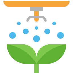 Watering Plants icon