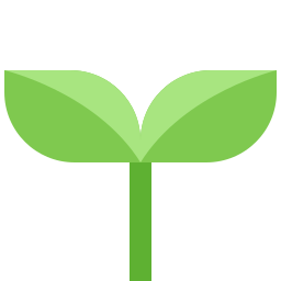 Plant icon