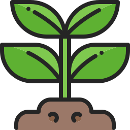 Plant icon