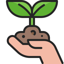 Planting icon