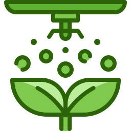 植物の水やり icon