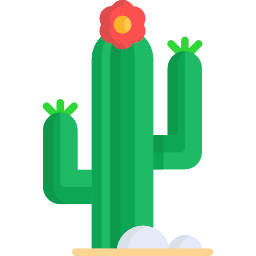 cactus icona