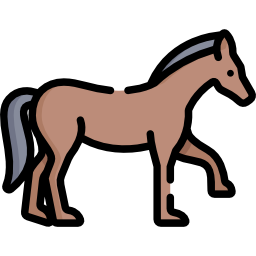 cavalo Ícone