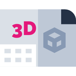 3d icon