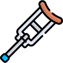 Crutch icon