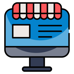 online-shop icon