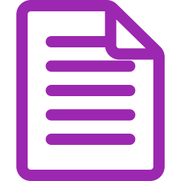 Document icon