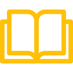 Open book icon