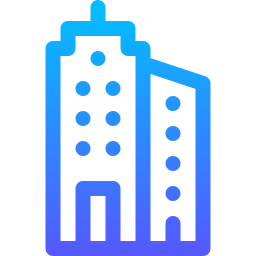 Skyscraper icon