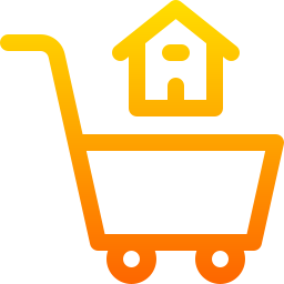 Shopping cart icon