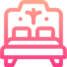 Bedroom icon