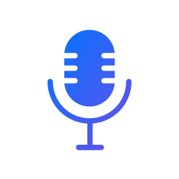 Microphone icon