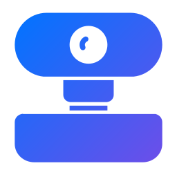 webcam Ícone