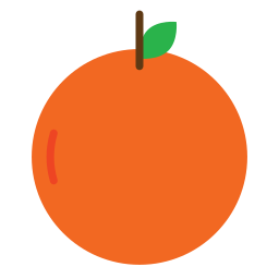 Orange icon