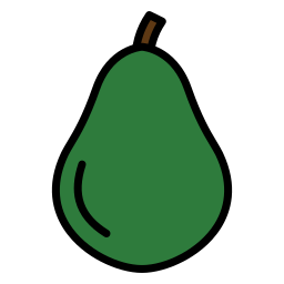 avocado icon